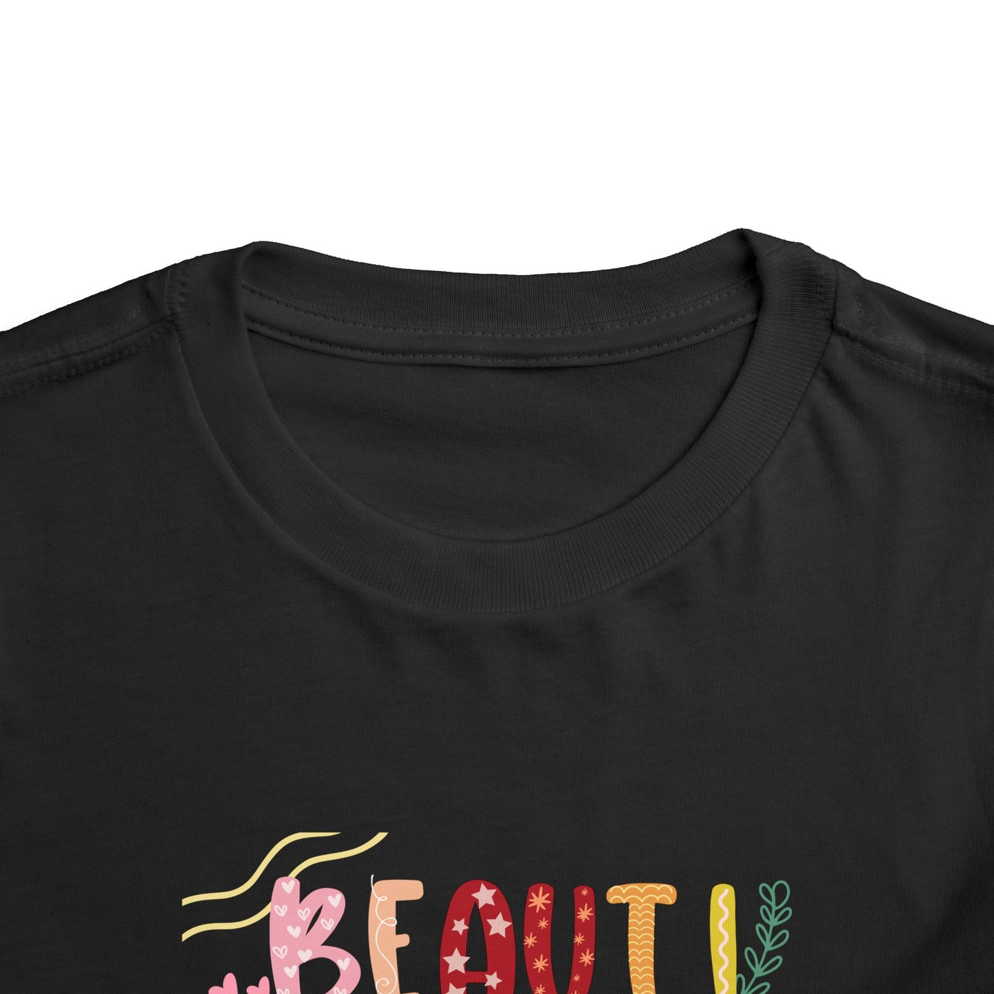 Beautifully & Wonderfully Made Toddler Short Sleeve Tee