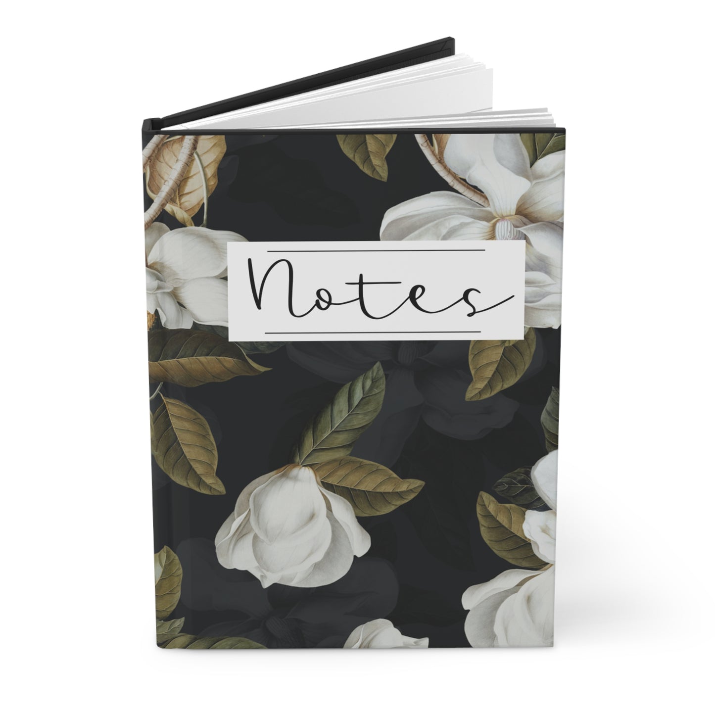 Hardcover Journal Matte