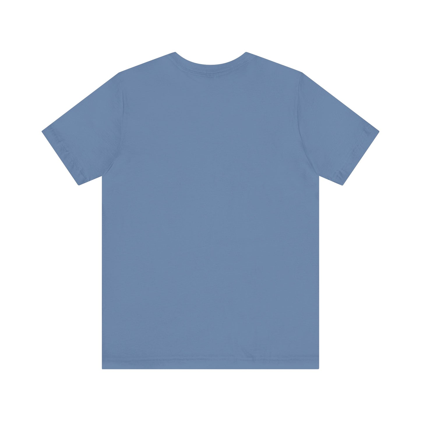 Autism is My Superpower! Unisex Adult Tee - Short Sleeve T-Shirt for Supporters of Diversity & Love