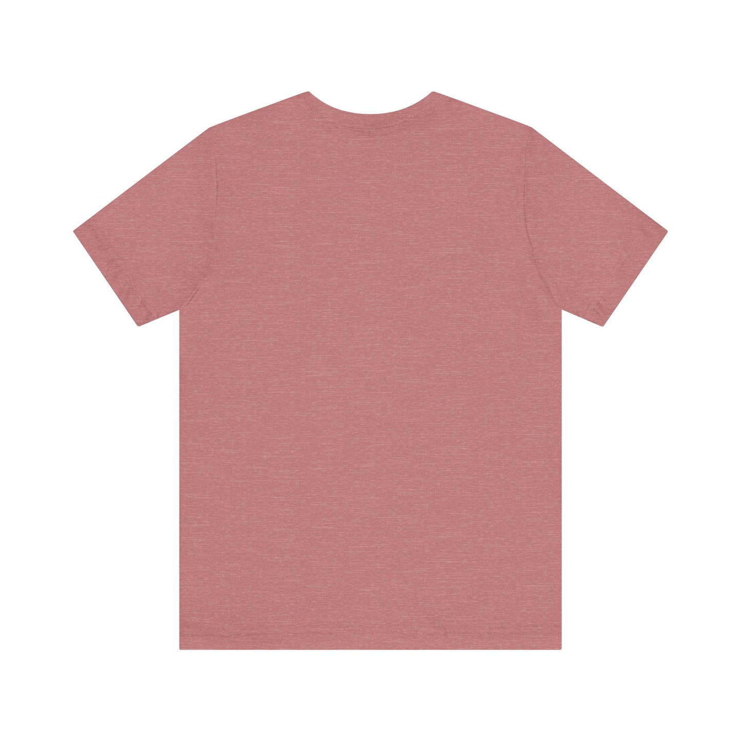 Inclusion is My Love Language Unisex Adult Tee - Soft Pink Short Sleeve T-Shirt for Supporters of Diversity & Love