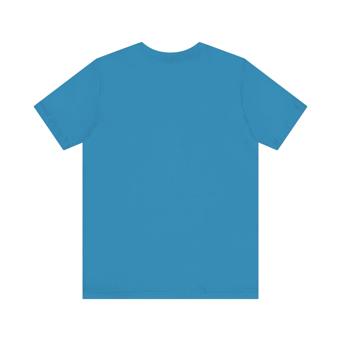 Autism is My Superpower! Unisex Adult Tee - Short Sleeve T-Shirt for Supporters of Diversity & Love