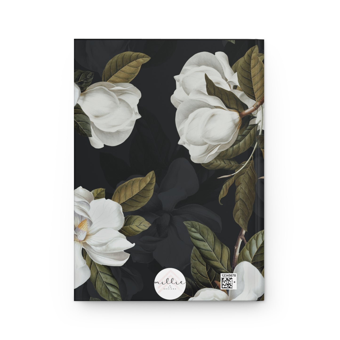 Hardcover Journal Matte