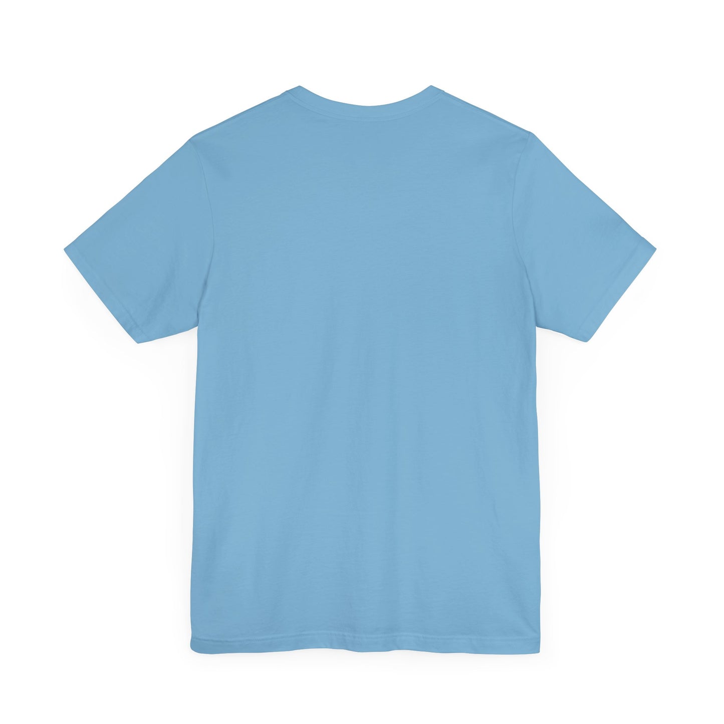 Autism is My Superpower! Unisex Adult Tee - Short Sleeve T-Shirt for Supporters of Diversity & Love