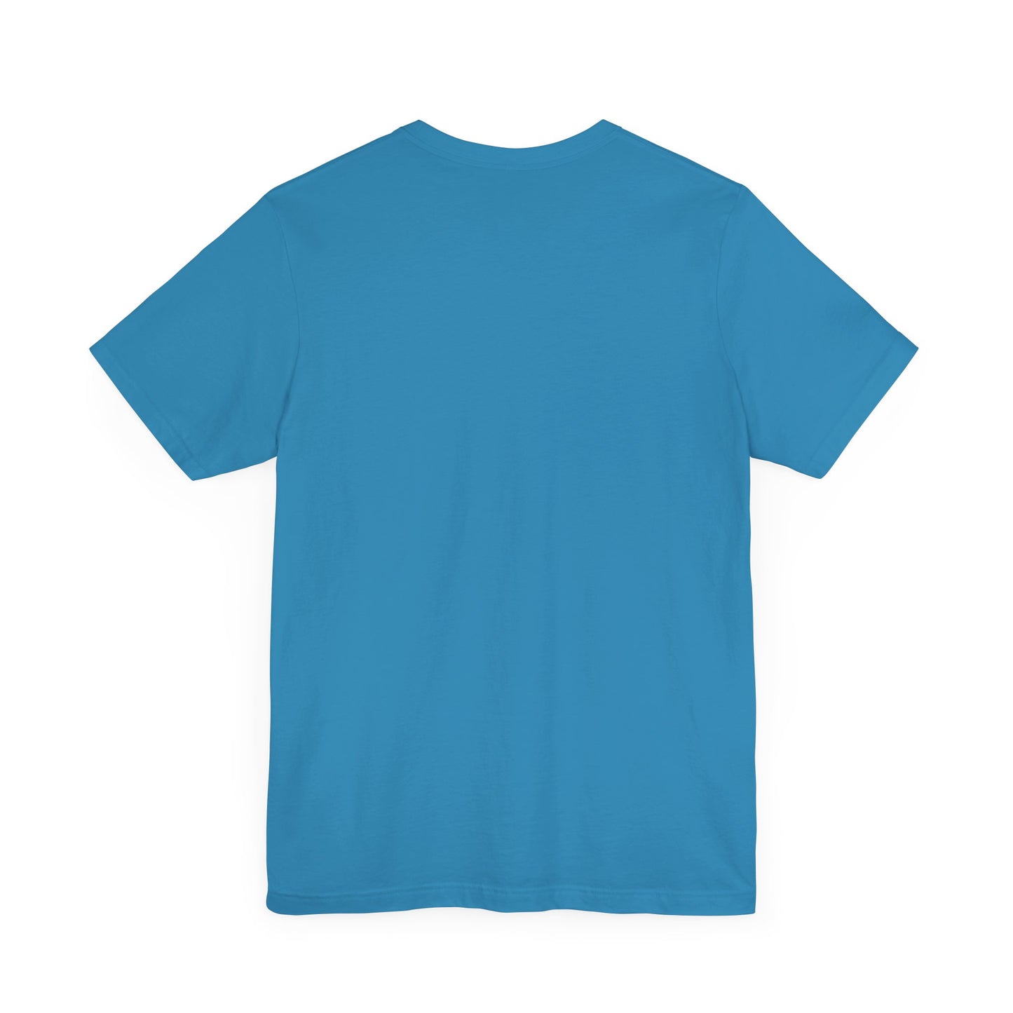 Autism is My Superpower! Unisex Adult Tee - Short Sleeve T-Shirt for Supporters of Diversity & Love