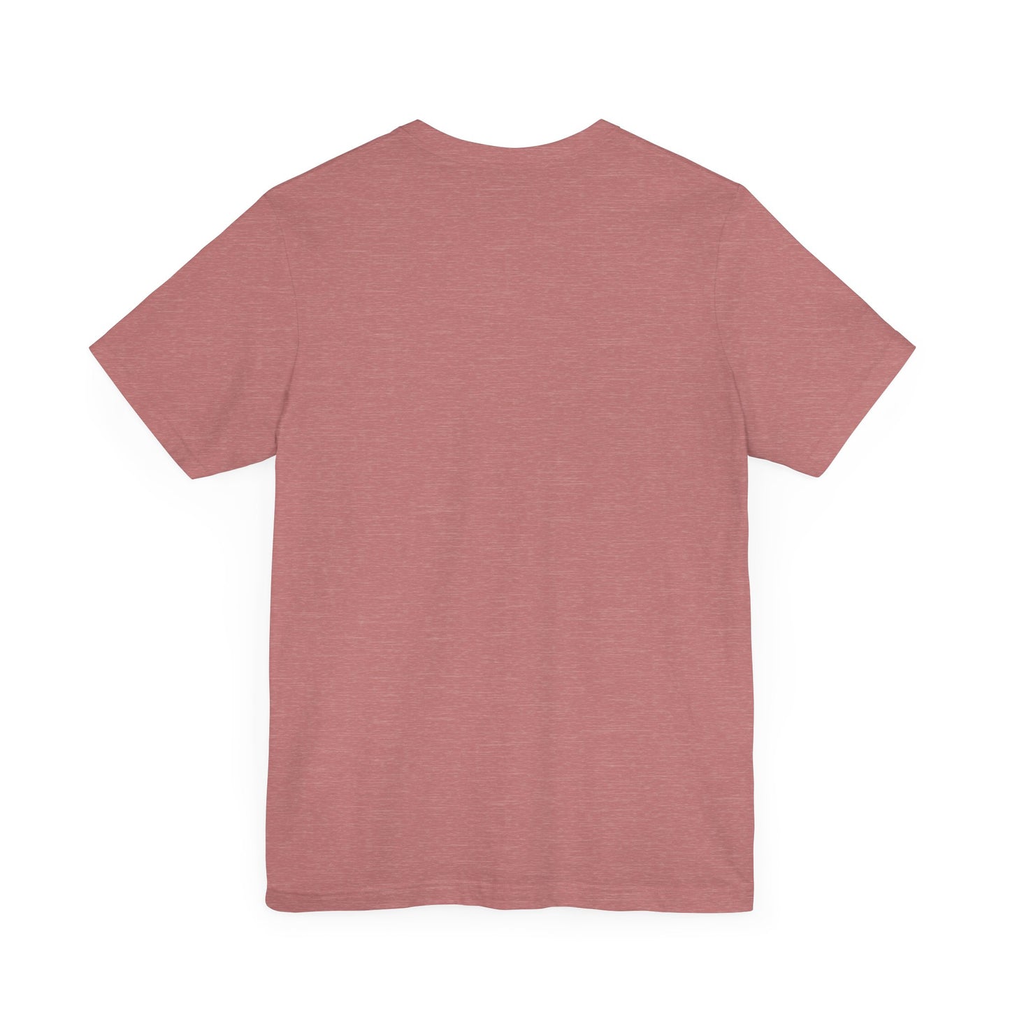 Inclusion is My Love Language Unisex Adult Tee - Soft Pink Short Sleeve T-Shirt for Supporters of Diversity & Love