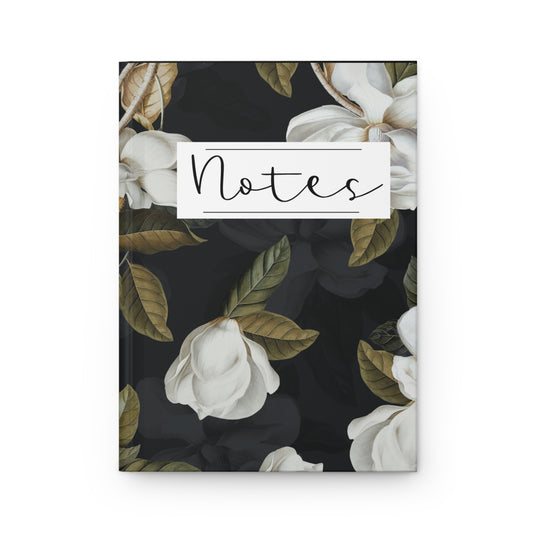 Hardcover Journal Matte
